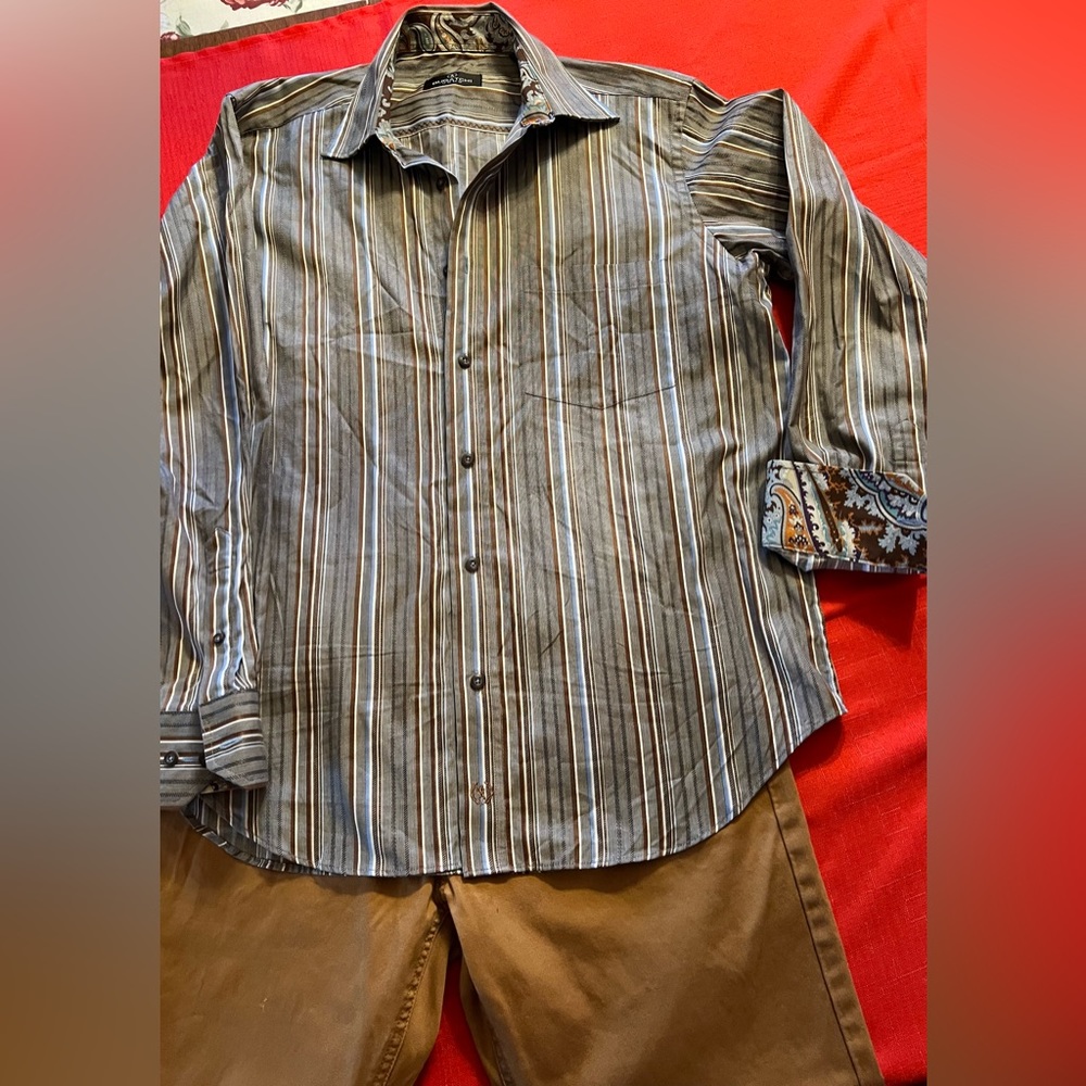 Bugatchi Uomo Shirt